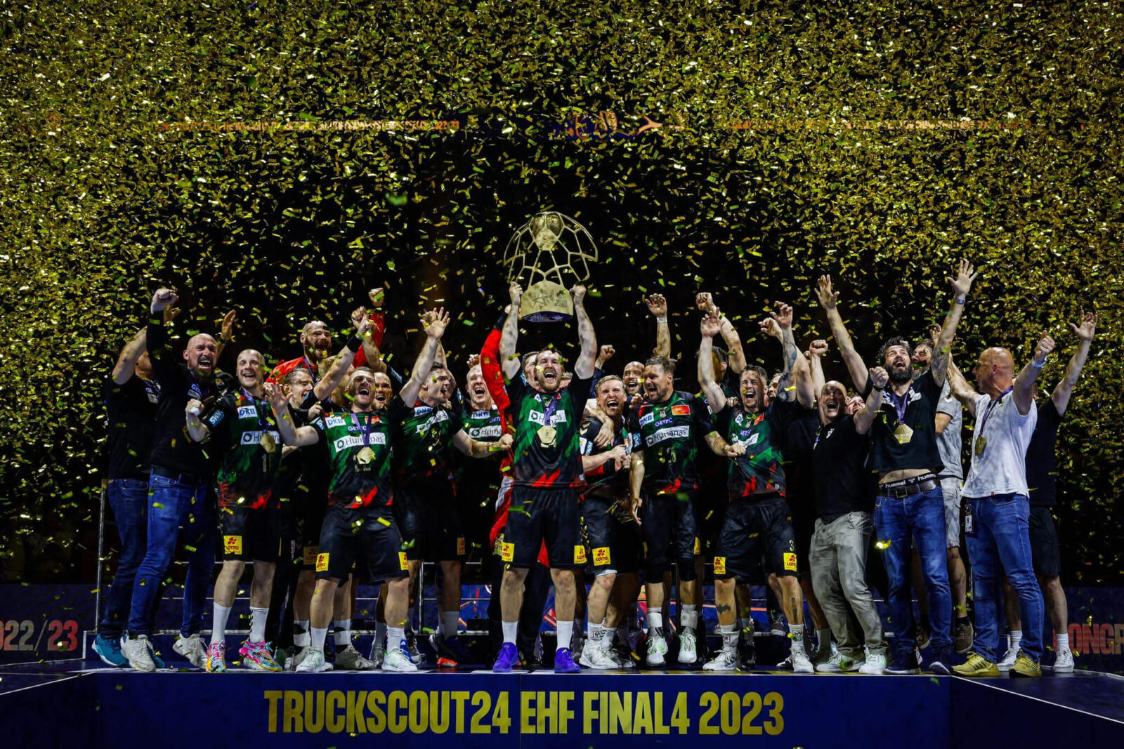 EHF 2023 - Modular System